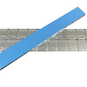 Hot bán cân bằng trọng lượng lốp cân bằng bánh xe trọng lượng <span class=keywords><strong>Stick</strong></span>-on dính 1/4 oz bánh xe trọng lượng - Product Image 1