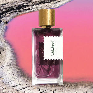 Tapa de corona de madera dorada WeWood de Vietnam, tapas y cierres de botellas de Spray de Perfume de cilindro redondo para embalaje de vidrio - Product Image 3