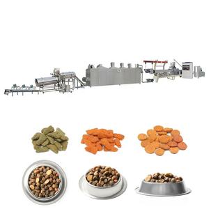 Machines automatiques de production d'aliments <span class=keywords><strong>pour</strong></span> chiens et chats Ligne de production de granulés d'aliments <span class=keywords><strong>pour</strong></span> chiens et chats Croquettes Machine de traitement d'aliments secs <span class=keywords><strong>pour</strong></span> chats - Product Image 3