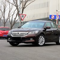 Couvre-phare transparent pour Honda Accord 2014 2015 9ème génération, remplacement de la coque de phare LED, boîtier en plastique transparent, pièces automobiles
