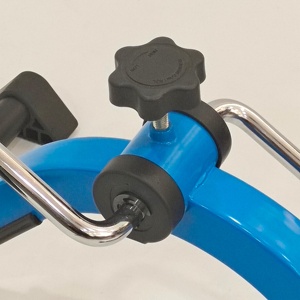 Entrenador <span class=keywords><strong>de</strong></span> Pedales Portátil para Brazos y Piernas, Resistencia <span class=keywords><strong>de</strong></span> Pedaleo Ajustable Manualmente, Máquina <span class=keywords><strong>de</strong></span> Pedales Duradera y Ecológica para Personas Sedentarias - Product Image 5
