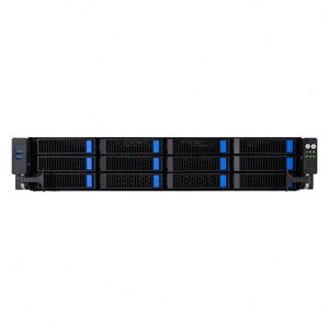 เซิร์ฟเวอร์แร็ค RS720 E11 RS12U 2U รองรับโปรเซสเซอร์ Xeon Gold 6530 แบบคู่ 32 คอร์ หน่วยความจำ DDR5 12 ช่องจัดเก็บข้อมูล NVMe PCIe 5 ระดับองค์กร - Product Image 3