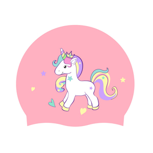 <span class=keywords><strong>Bonnet</strong></span> <span class=keywords><strong>de</strong></span> <span class=keywords><strong>bain</strong></span> <span class=keywords><strong>junior</strong></span> mignon Bonnets <span class=keywords><strong>de</strong></span> <span class=keywords><strong>bain</strong></span> imprimés avec logo client en silicone pour garçons et filles - Product Image 5