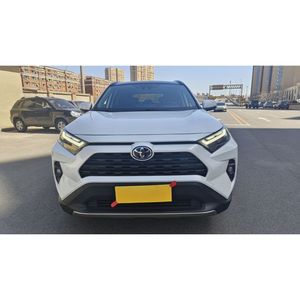 Auto Usado Guazi, Toyota <span class=keywords><strong>RAV4</strong></span> 2024, Mejor <span class=keywords><strong>Precio</strong></span>, Motor de Combustión de Gasolina, SUV Automático con Volante a la Izquierda, para Compradores de SUV Familiares Confiables - Product Image 1