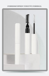 HQ Mixed Proc Discount <b>Brow</b> Freeze Sculpting Setting Gel Wild Shaped Strong Hold Styling <b>Wax</b> <b>Eye</b> <b>Brow</b> Lamination Gel Clear <b>Brow</b> - Product Image 5