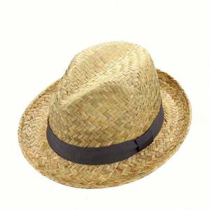 Sombreros Pork Pie de Alta Calidad con Múltiples Diseños Promocionales, Sombreros Trilby Baratos para Hombre, Sombrero Fedora con Banda con Logotipo Personalizado, EVERGROWING para Adultos - Product Image 6