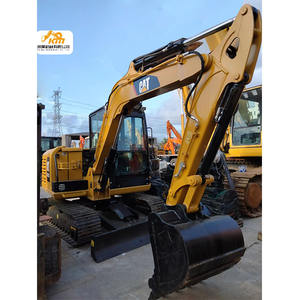 Mini excavatrice d'occasion japonaise Cat305.5E Cat 305.5E2 à vendre Petite pelleteuse de machines de construction d'occasion à vendre - Product Image 1