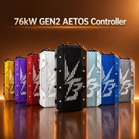 Controlador Vtb V9600 96v 76kw Foc Onda Sinusoidal con Frenado Regenerativo Precio Mayorista Talaria Sting Mx3/mx4 2024 2025 2026