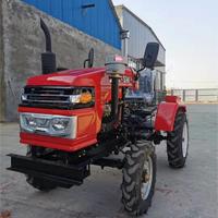 Tracteurs agricoles chinois à vendre, diverses puissances, composants principaux, boîte de vitesses pour les industries de détail
