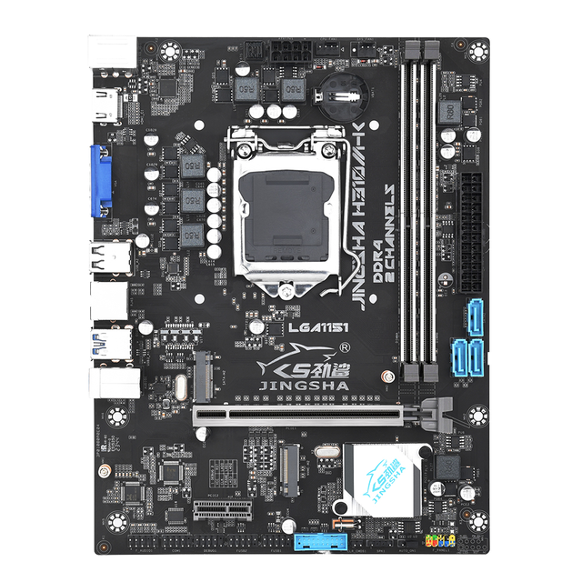 New Intel Gigabyte B150M LGA 1151 6th/7th Gen Desktop Motherboard DDR4 Gaming Double Channel Micro-ATX SATA Ports 32GB