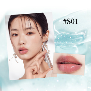 Vào bạn nước sáng son bóng glossy Vitamin E dầu thường xuyên Kích thước trong hộp từ Trung Quốc - Product Image 4