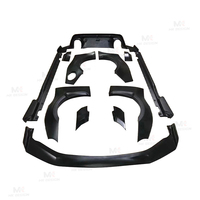 Kits de Carrocería Estilo Rocket Bunny de FRP para Toyota GT86 ZN6 ZD6 BRZ 2013-2019, Alerón Delantero, Guardabarros, Faldones Laterales, Difusor Trasero, Estilización de Automóviles