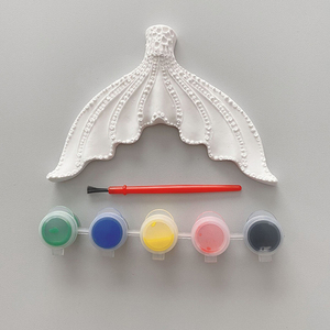 Pittura all'ingrosso di arte del gesso carino pittura per bambini - Product Image 4