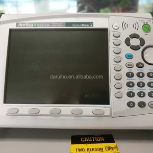 เครื่องวิเคราะห์มือถือ MS2723C Anritsu 9 kHz ถึง13 GHz สำหรับเครื่องมือทดสอบ - Product Image 2
