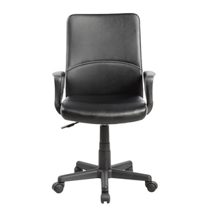 Chaise de bureau pivotante ergonomique au design moderne, idéale pour studio et bureau, modèle <span class=keywords><strong>Anji</strong></span> - Vente Flash - Product Image 1