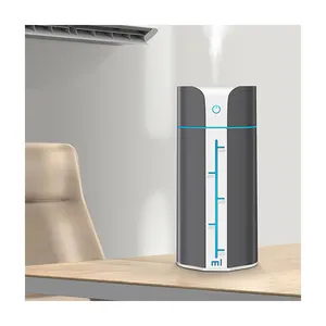 1000Ml Nano Verstuiver Spray Verdamper Draagbare Luchtbevochtiger Mini Elektrische Usb Airconditioner Water Cool Mistlucht Humidificador