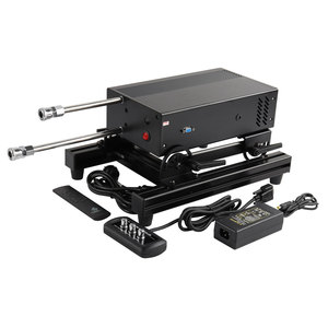 Potente Macchina per Masturbazione da 200W con Doppio Controllo per Uomo e Donna, 2P con Accessori Dildo, Vibratore Vaginale e Anale - Product Image 1