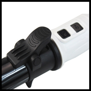 Electric Rotary Curling Iron 32mm Adjustable Heat LED Display Semi Automatic Hair Styler - Product Image 3
