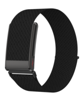 Bracelet intelligent sans écran, analyse de la santé cardiaque par ECG, étanche IP68, longue durée de vie de la batterie, moniteur de fréquence cardiaque unisexe