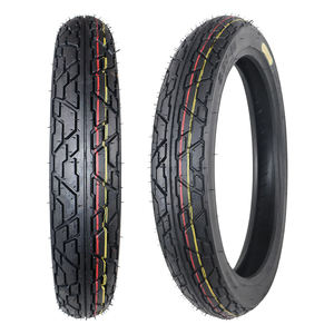 Pneus de moto <span class=keywords><strong>les</strong></span> plus vendus des fabricants professionnels 3.25 à 18 Boîtier de pneu en caoutchouc tout-terrain à tube neuf inclus - Product Image 4