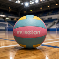 Chambre à air de volley-ball en PU de haute qualité, modèle populaire, rebond stable pour usage professionnel