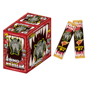 Factory Wholesale Customized Logo Enhancement Royal Sexual <strong>Honey</strong> Men's Health Herbal Royal King <strong>Honey</strong> 12 Bags Per Box - Product Image 4