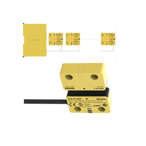 สวิตช์ประตูนิรภัยออโต้นิคส์รุ่นใหม่ SFN ซีรีส์ SFN-P-2M/SFN-P-5M/SFN-PD-M12/SFN-T สวิตช์อินเตอร์ล็อคนิรภัย - Product Image 6