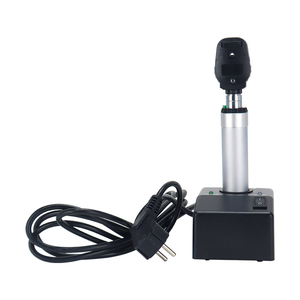 Portable Digital Ophthalmoscope And Retinoscope With High-Definition Imaging For Comprehensive Eye Examination