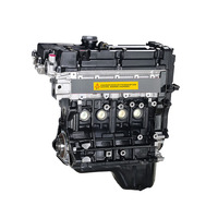 Moteur de voiture coréen 1.6L G4ED pour KIA Rio Cerato Hyundai Accent Elantra Coupé Getz Matrix avec VVT
