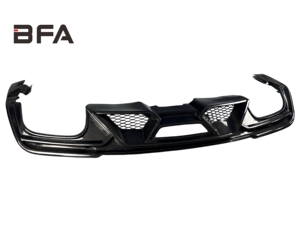 Nuevo Alerón Trasero de Fibra de Carbono Estilo OEM BFA para <span class=keywords><strong>Ford</strong></span> <span class=keywords><strong>Mustang</strong></span> <span class=keywords><strong>GT</strong></span> 2018-2023 y <span class=keywords><strong>Mustang</strong></span> <span class=keywords><strong>Mach</strong></span> <span class=keywords><strong>1</strong></span> 2021-2023, Kit de Carrocería Ligero - Product Image 6