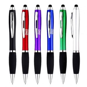 Bolígrafos 2 en 1 Personalizados con Pantalla Táctil y Punta Mediana para Mujeres y Niños - Product Image 2