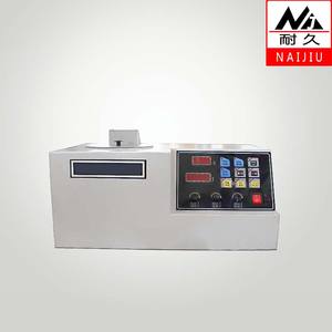 EN 196-2 çimento bileşenleri test cihazı FZF-6 çimento bileşen test cihazı - Product Image 4