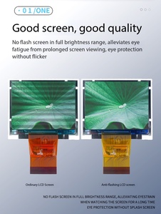 Pantalla a Color TFT IPS de 2.3 Pulgadas con Resolución de 320*240 e Interfaz RGB de 6 Bits, Controlador IC ILI9342C, 350nit, 2CHIP-WHITE LED - Product Image 5