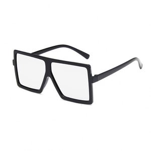Venta al por mayor de moda personalizado marco cuadrado grande de niños niñas bebé niño niños negro tonos <span class=keywords><strong>gafas</strong></span> de sol 2020 - Product Image 4