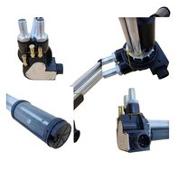 Unité de transmission de niveau de carburant robuste avec flotteur pour SAIC Hongyan Jieshi New Jingang