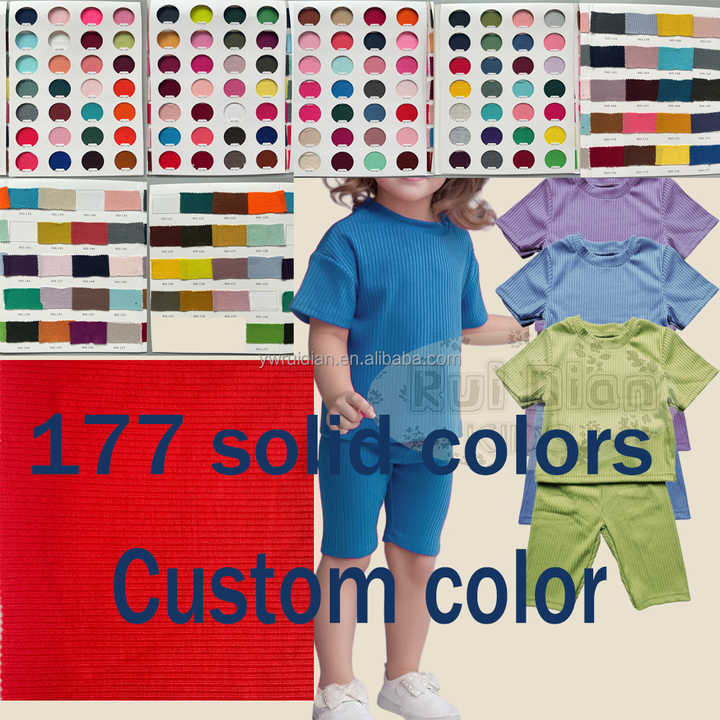 Ruidian Summer Custom Wholesale Children s Short Sleeve Shorts Jogging ruidian-summer-custom-wholesale-children-s-short-sleeve-shorts-jogging