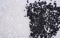 Granulés de nylon PA66 GF30, renforcés à 30 % de fibres de verre, haute résistance, noirs, pour pièces structurelles d'ingénierie aérospatiale XiangLong