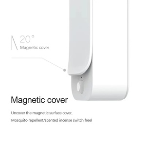 Venta caliente <span class=keywords><strong>Mini</strong></span> portátil recargable montado en la pared difusor de Aroma de aceite sin agua aceites esenciales Plug-in para uso doméstico - Product Image 4