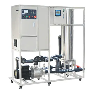 Flygoo Água Potável Ozonador Machine Use para Água Esterilização e Desinfecção Ozonizador Purificador De Água