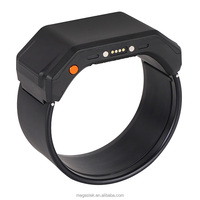 Ceinture et bracelet de suivi GPS sans fil professionnels pour patients atteints de la maladie d'Alzheimer, double verrouillage, application Android 4G, garantie 1 an