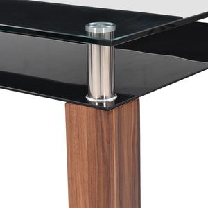 Magna 1 + 6ชุดรับประทานอาหารสำหรับบ้านมีสไตล์และใช้งานได้จริงสำหรับห้องรับประทานอาหารที่ทันสมัย - Product Image 4