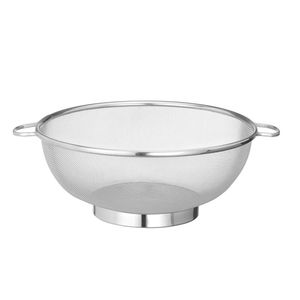 Attrezzatura da Cucina Commerciale HENDI, Scolapasta Diametro 363mm Altezza 147mm - Product Image 1