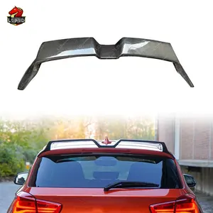 High Quality Rear Spoiler Used For Bmw 1 Series F20 LCI Modification Carbon Fiber Style Rear Spoiler