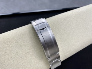 Reloj Mecánico Impermeable de Súper Calidad, 41 mm, CFactory, Acero 904L, Movimiento ETA 3135, 126-610 Verde, Reloj de Buceo Hulk de Cerámica - Product Image 6