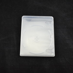คุณภาพสูง CD-ROM ตัวป้องกันเคสออปติคอลดิสก์เชลล์โปร่งใสสีขาวความหนาสำหรับ PS3 สำหรับ<span class=keywords><strong>เพล</strong></span><span class=keywords><strong>ย์</strong></span>สเตชัน <span class=keywords><strong>3</strong></span> - Product Image 4