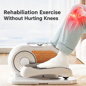 Appareil de massage des pieds électrique vibrant pour personnes âgées, tapis de marche vibrant, pédalier d'exercice, équipement de massage pour la maison - Product Image 4