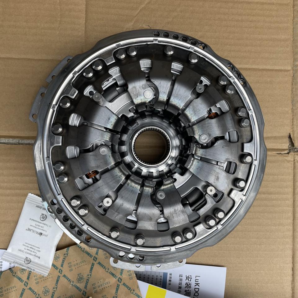 Original LUK DQ200 Clutch Kit for Audi A3 - OEM Quality