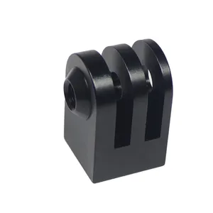 Kim loại mini <span class=keywords><strong>1</strong></span>/4 "M6 Tripod Adapter nhôm Monopod núi cơ sở chủ cho GoPro <span class=keywords><strong>13</strong></span> 12 11 10 9 DJI Osmo hành động phụ kiện máy ảnh - Product Image 6