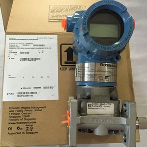 3051CD 4-20mA พร้อมใบรับรองการสอบเทียบ Q4 และประสิทธิภาพสูง - Product Image 4