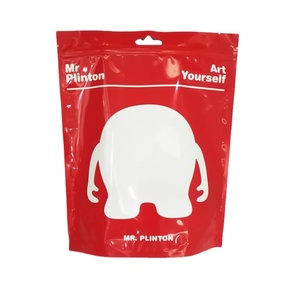 ถุงซิปล็อคพิมพ์ลายแบบกำหนดเอง3.5G กระเป๋าหลังเด็กผู้ชายถุง Mylar Doypack ยืนขึ้นถุง Mylar ปอนด์ - Product Image 4